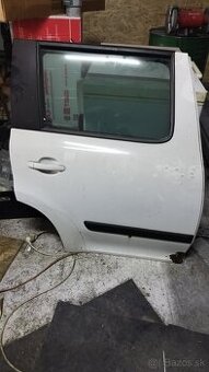 Dvere škoda yeti - 1