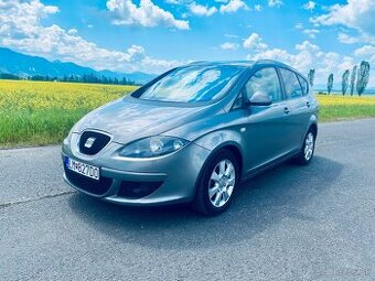 Predám Seat Altea 1.9 TDI (77 kW) motor BXE, r. v. 2007
