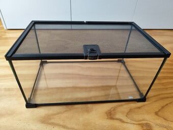 Terarium 50x25x30cm