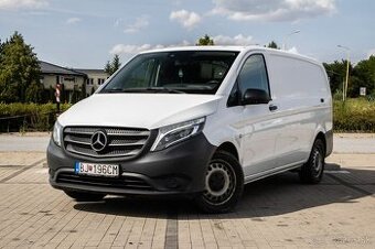 Mercedes-Benz Vito 119 BlueTEC lang 4x4 A/T