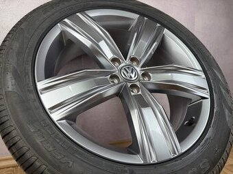 Originál kolesa letní VW Tiguan R19 Victoria Falls