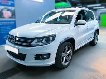 Volkswagen Tiguan R-Line 2.0 TDi DSG 2016