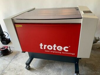 TROTEC 45 Speedy II, CO2 laser