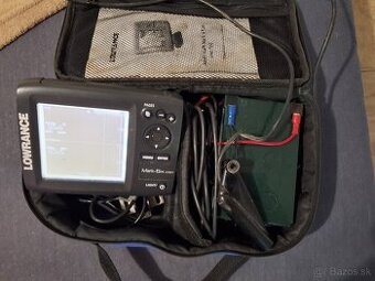 Predam sonar Lowrance Mark 5xDSI