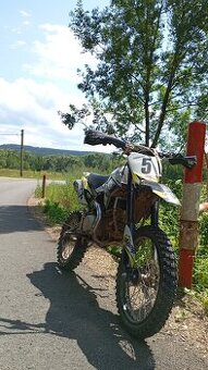 Pitbike Stomp Z3 140 - 1