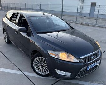 Ford Mondeo 2.0Tdci