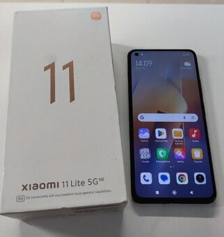 Xiaomi 11 Lite 5G NE 8GB/128GB