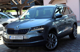 Škoda Karoq 1.6 TDI Style DSG