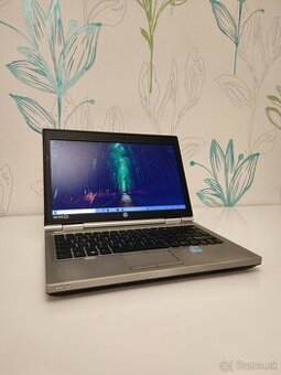 HP EliteBook 2570p; i7-3520M;128GB SSD;8GB RAM;
