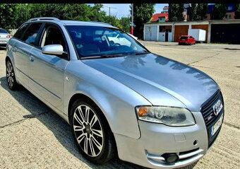 audi A4 b7 3.0tdi QUATTRO