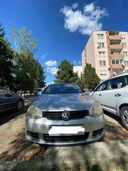 Vw golf 5