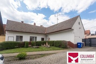 Na predaj 4-izbový rodinný dom v obci Zohor
