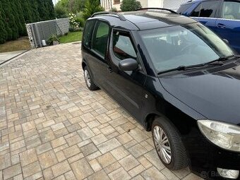 Roomster 1.4 tdi 80PS v super výbave AKCIA DNES