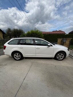 Škoda Octavia combi 1.6 TDI 4x4 2013 - 1