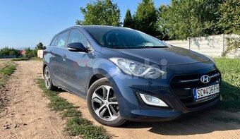 Hyundai i30 CW 1.6 CRDi 110 Family