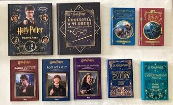 Harry Potter knihy