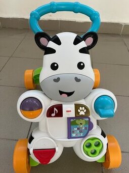Choditko Fisher Price zebra
