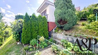 REKREAČNO-ZÁHRADNÁ CHATA, POZEMOK 507M2, KUNOV-ZO I, SENICA