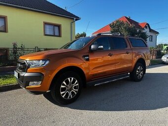 Ford Ranger 3,2 TDCi Wildtrak - 1