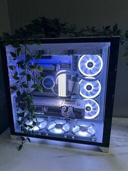 Herný počítač - 3070 ti/Ryzen 9 5900X/64gb Ram