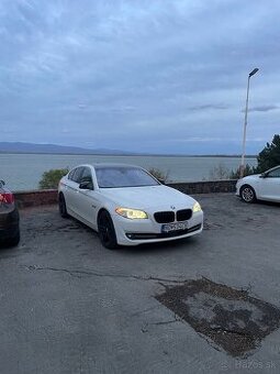 BMW 530d xdrive 2012