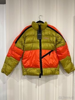 adidas Terrex Utilitas Down Jacket kačacie páperie