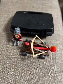 Playmobil Rytier v kufríku