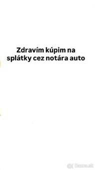 Kúpim auto na splátky cez notora