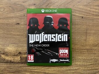 Hra XBOX ONE - Wolfenstein The New Order