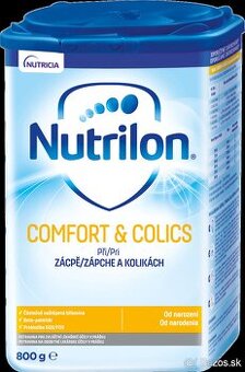 Nutrilon comfort & colics