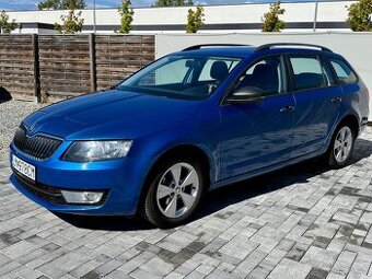 Škoda Octavia III DIESEL 2015 / ŤAŽNÉ / NOVÉ PNEU+STK / eDZ
