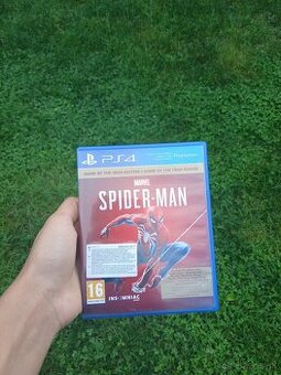 Ps4 spider-man game of the year