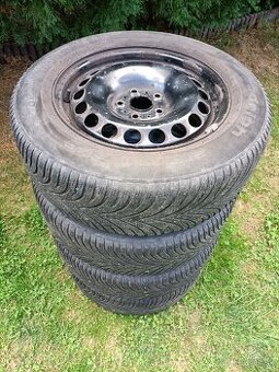 Zimné 215/60R16 5x112