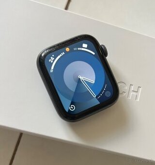 iPhone 5 44mm space gray