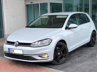 VW GOLF 7,5 - 1,6TDI - 107.Ť.KM-KÚPENÉ SK - NEBURANE