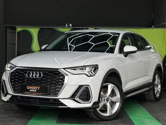 Audi Q3 45 1.4 TFSI PHEV S-line 2022