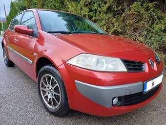 Renault Megáne sedan 1,4i - Nová STK EK - rok výroby 2007