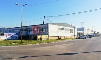 Rôznorodo využiteľné priestory na prenájom, Zlatovská, Trenč