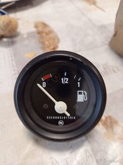 Ukazovateľ paliva Škoda 120l