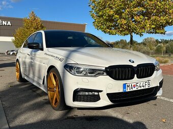 Bmw 520d 5er G30 (Harman, Mpaket, Pandora)