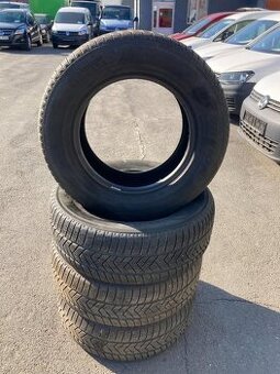 ZIMNÍ PNEUMATIKY PIRELLI 245/65r17 6mm