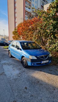 Dacia Logan 1.4mpi 2005