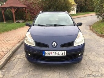 RENAULT CLIO GRANDTOUR 1.5 DCI