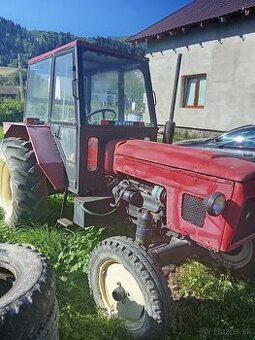 Zetor 4011