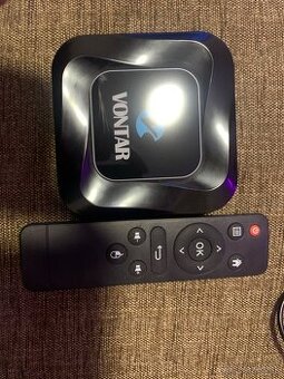 Andorid box 4GB RÁM 64GB uložisko✅