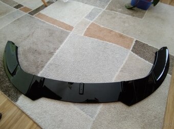 Spoiler, lip, golf 5