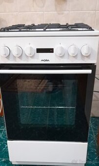 Predám kombinovaný sporák MORA