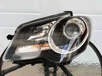 Predné svetlo H7, original VW Touran (2006-2010).