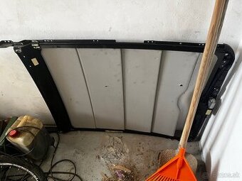 Panoráma Peugeot 407sw