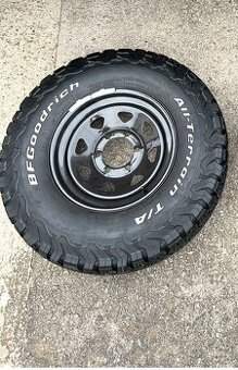 Bf goodrich 235/85 r16
